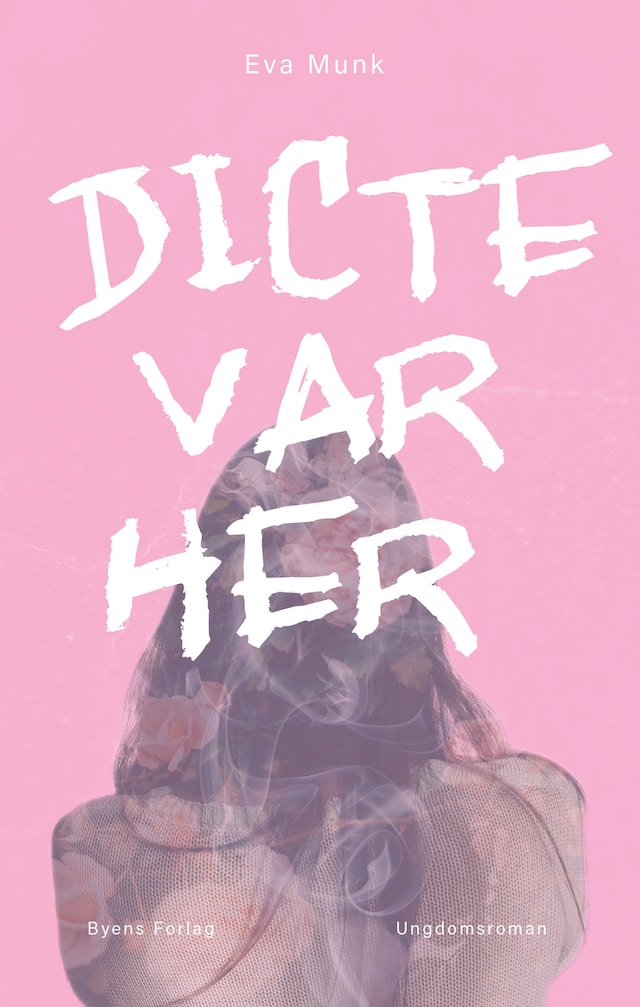 Book cover for Dicte var her