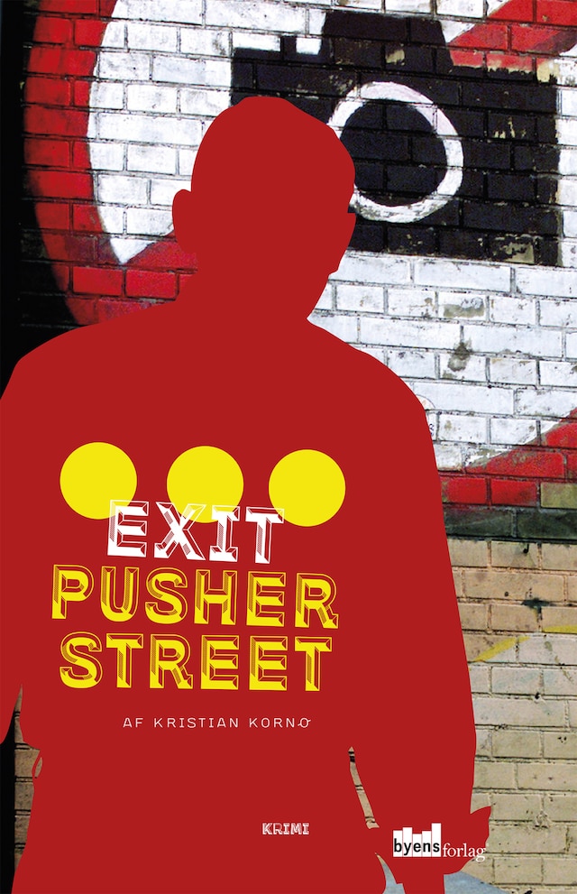 Book cover for Exit Pusher Street