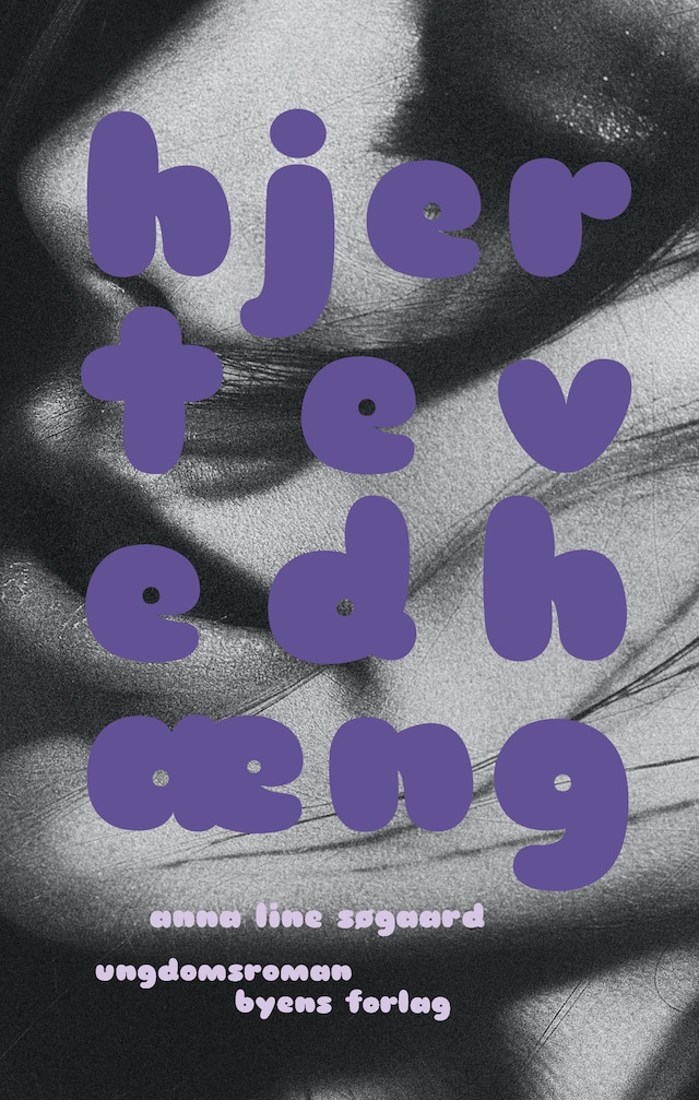 Book cover for Hjertevedhæng