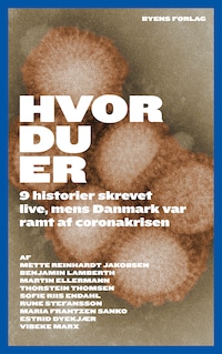Hvor du er