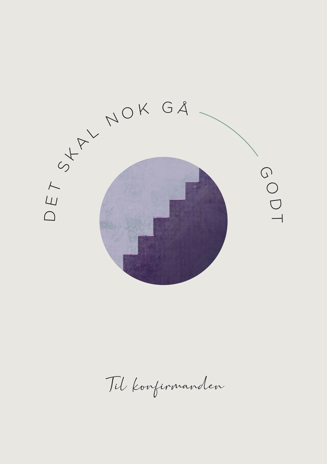 Book cover for Det skal nok gå godt