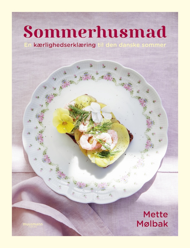 Buchcover für Sommerhusmad