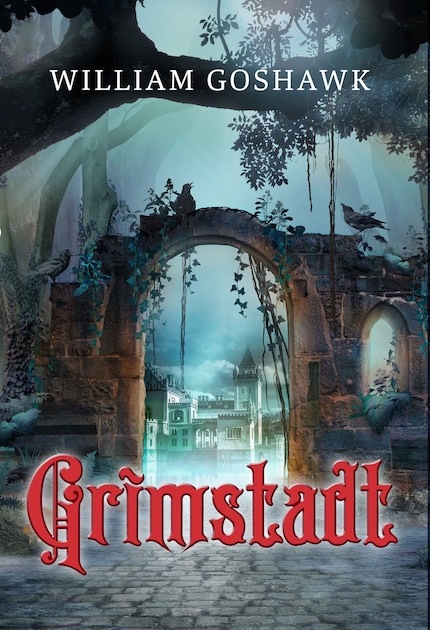 Grimstadt bookCoverFor