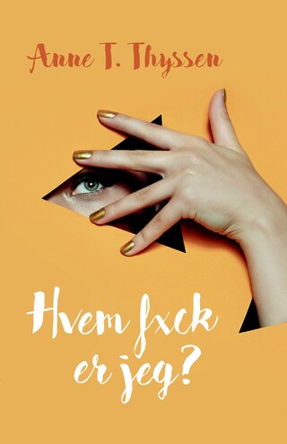 Hvem fxck er jeg? bookCoverFor