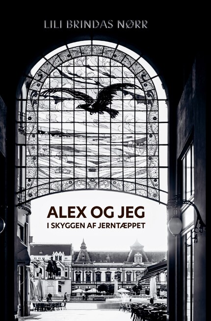 Alex og jeg i skyggen af Jerntæppet bookCoverFor