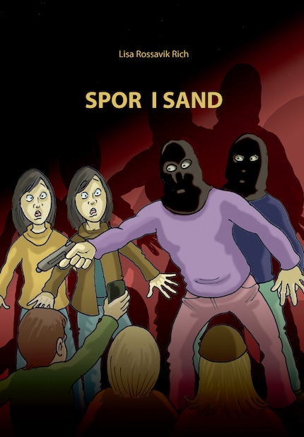 Spor i sand bookCoverFor