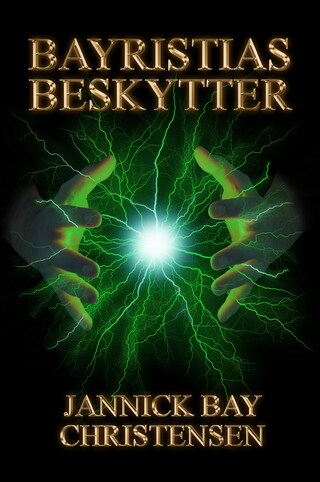 Bayristias beskytter bookCoverFor