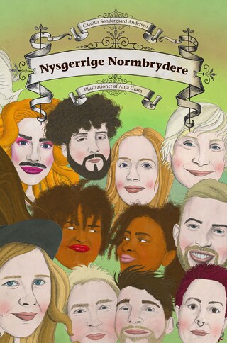 Nysgerrige Normbrydere bookCoverFor