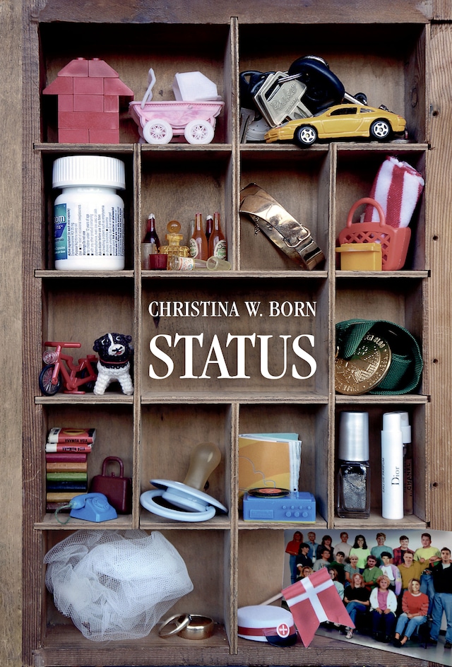 Book cover for STATUS
