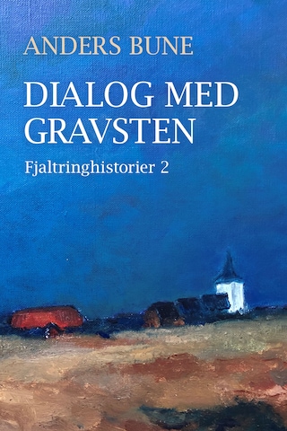 Dialog med gravsten bookCoverFor
