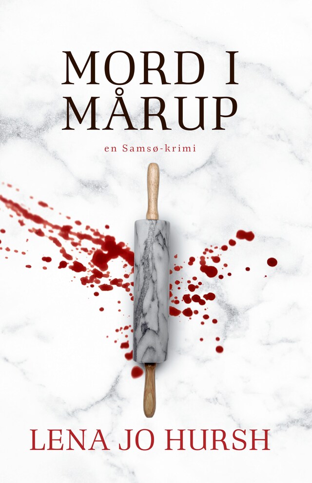 Book cover for Mord i Mårup