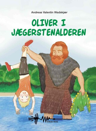 Oliver i Jægerstenalderen bookCoverFor