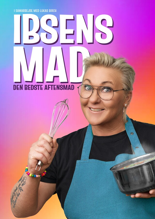 Book cover for Ibsens Mad