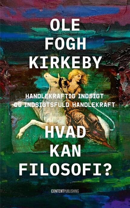 Hvad kan filosofi? bookCoverFor