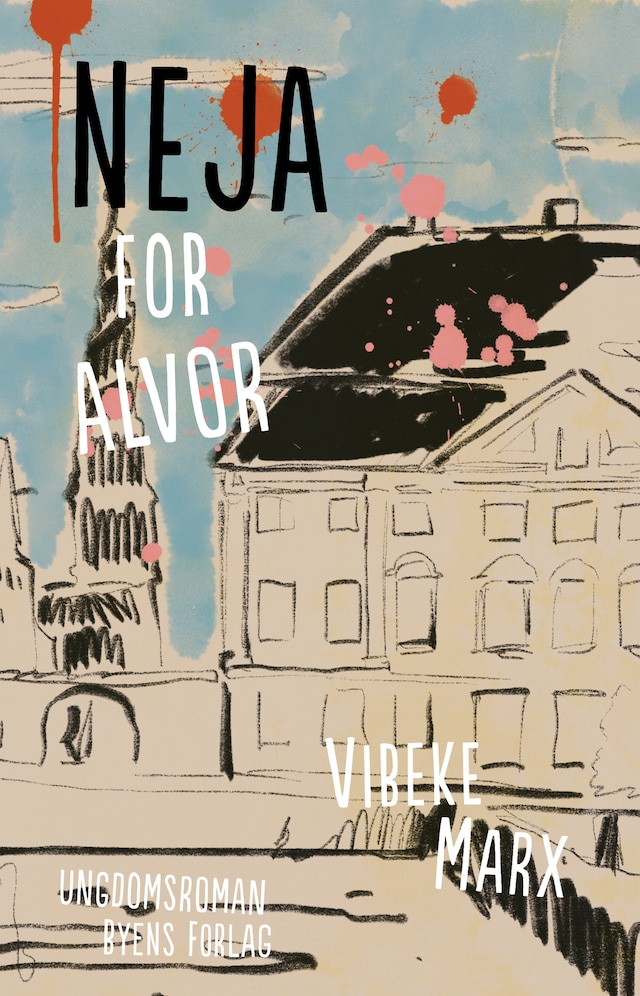 Book cover for Neja for alvor