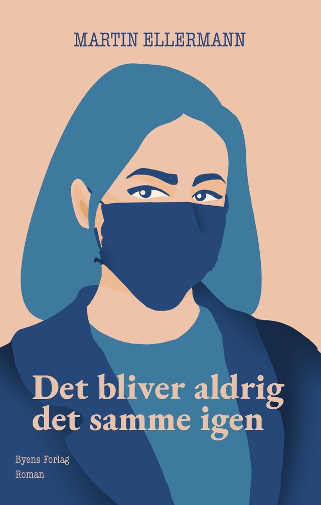 Boekomslag van Det bliver aldrig det samme igen