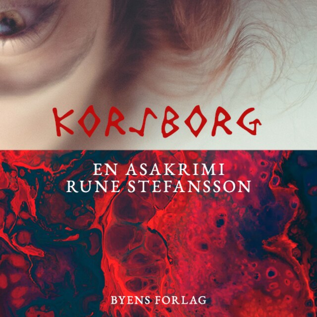 Buchcover für Korsborg