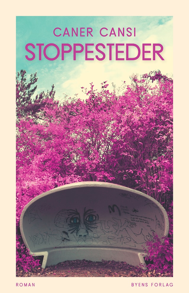 Copertina del libro per Stoppesteder