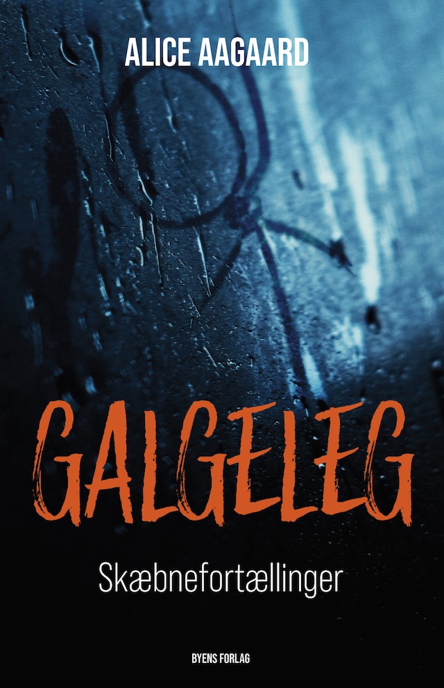 Book cover for Galgeleg