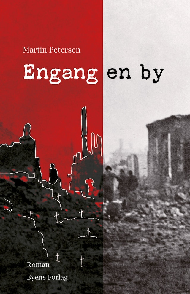 Book cover for Engang en by