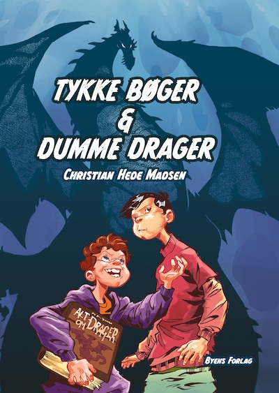 Tykke bøger og dumme drager