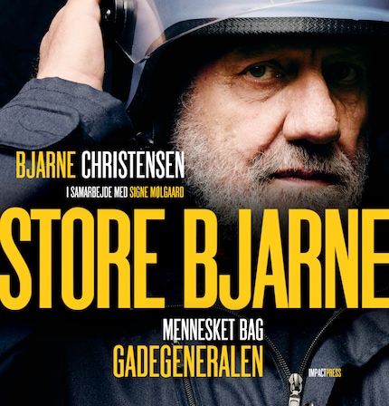 Store Bjarne bookCoverFor