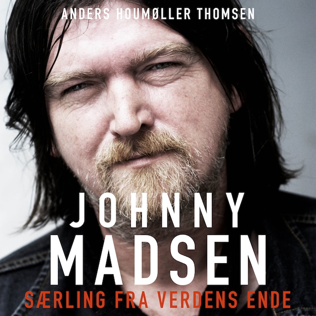 Bogomslag for Johnny Madsen