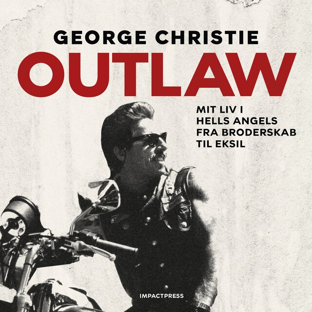 Book cover for Outlaw