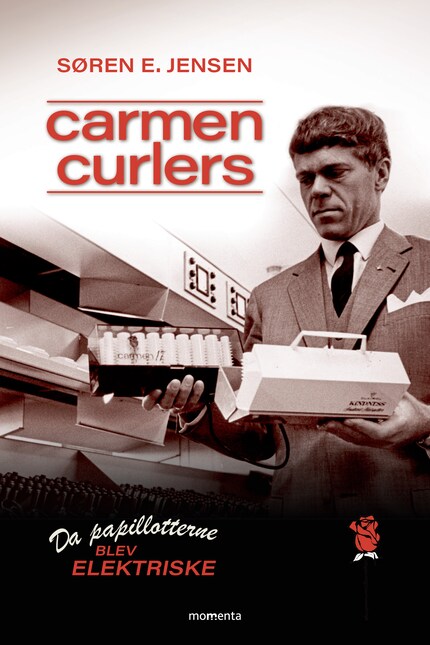 Carmen Curlers bookCoverFor