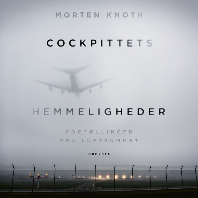 Book cover for Cockpittets hemmeligheder