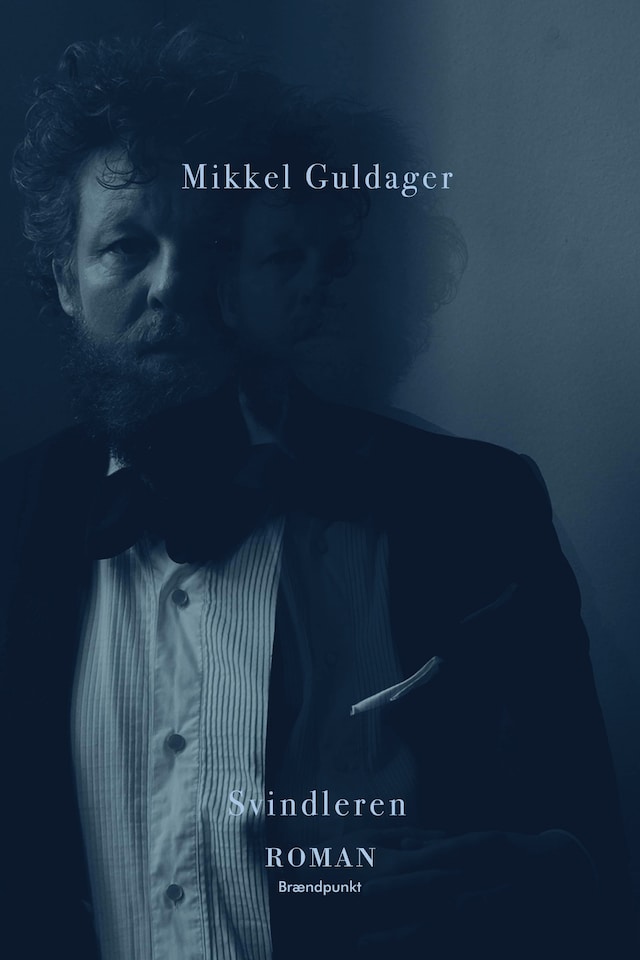 Book cover for Svindleren