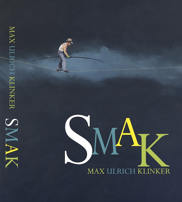 Book cover for SMAK