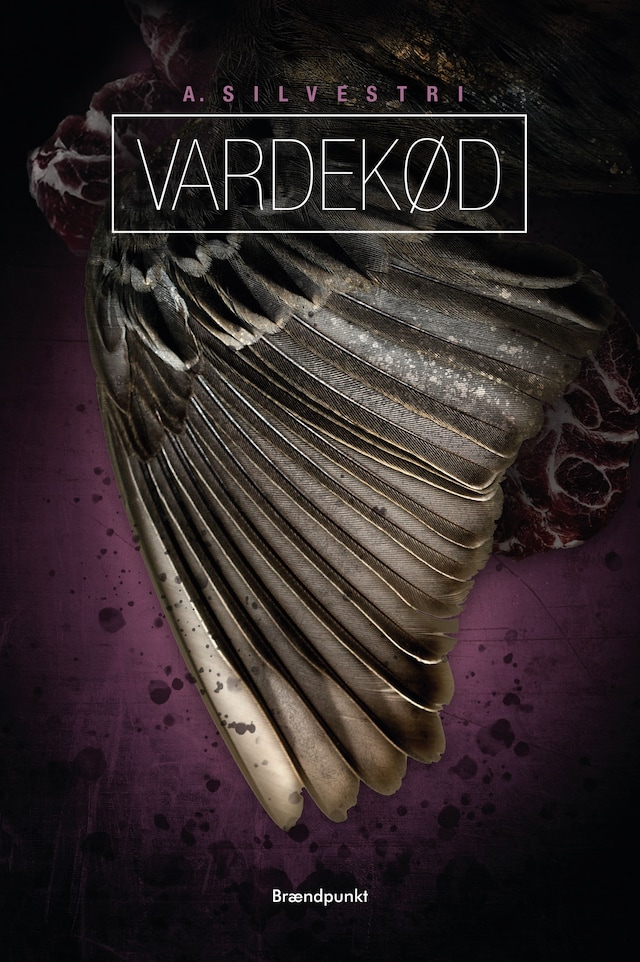 Okładka książki dla Vardekød
