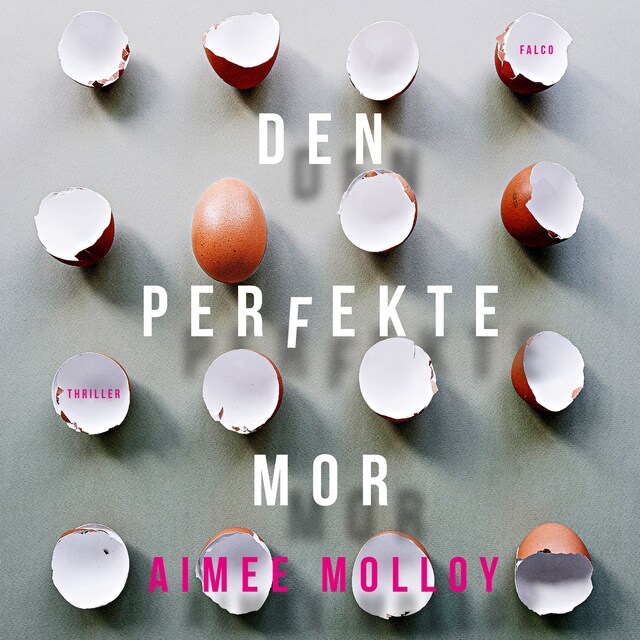 Book cover for Den perfekte mor
