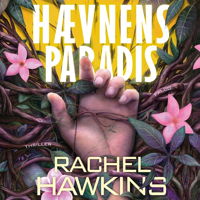 Book cover for Hævnens paradis