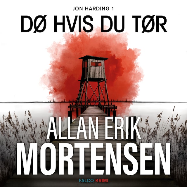 Book cover for Dø hvis du tør
