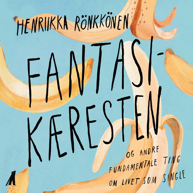 Portada de libro para Fantasikæresten