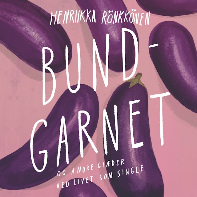 Book cover for Bundgarnet