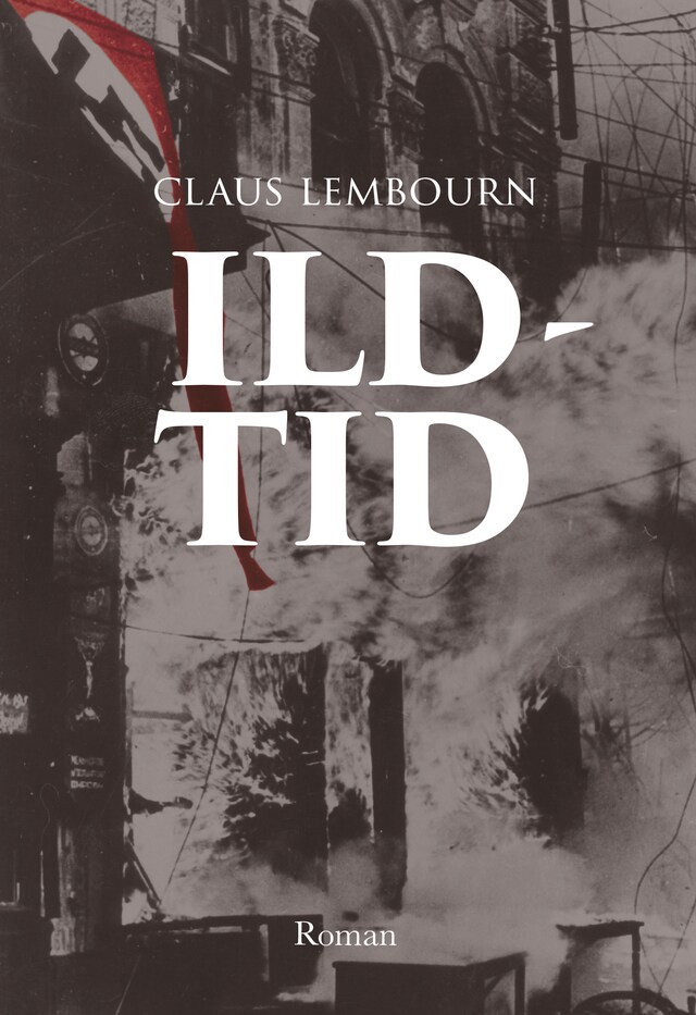 Book cover for Ildtid
