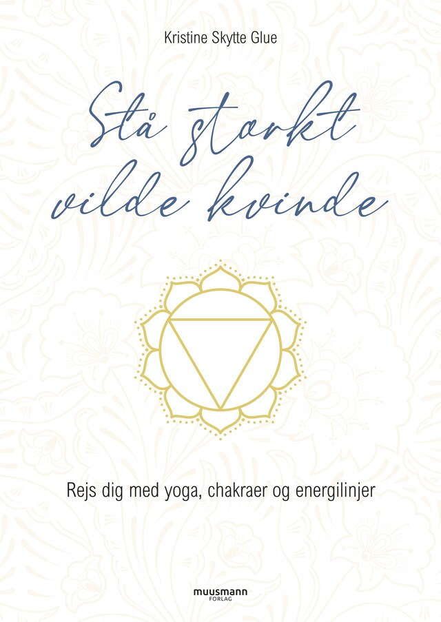 Buchcover für Stå stærkt, vilde kvinde