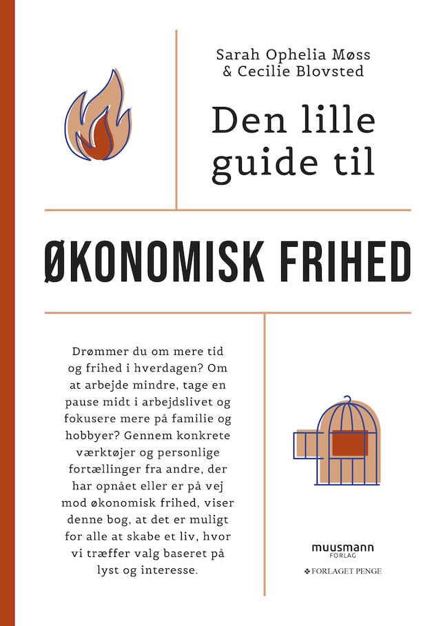 Book cover for Den lille guide til økonomisk frihed