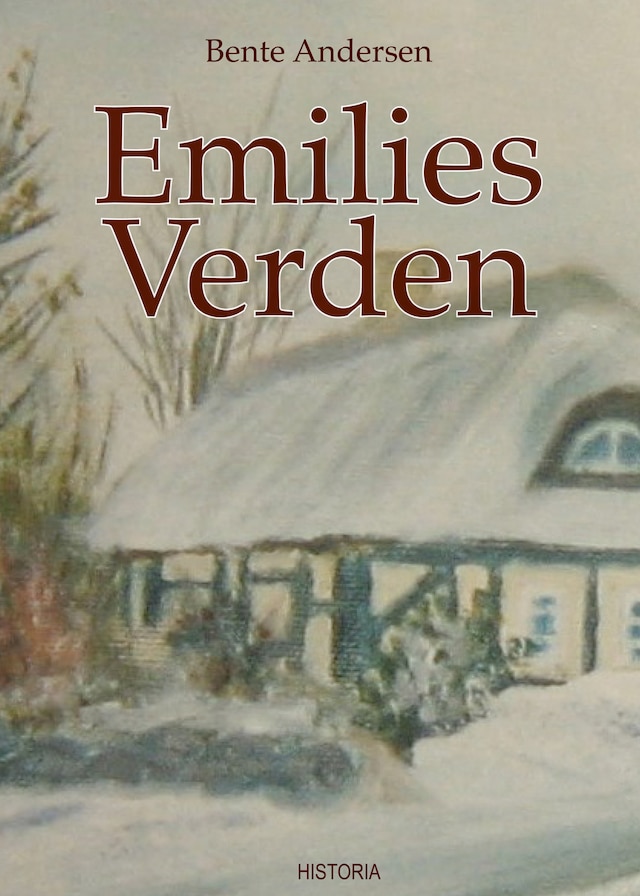 Buchcover für Emilies Verden