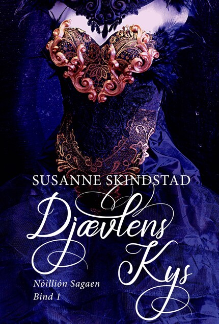 Djævlens Kys bookCoverFor