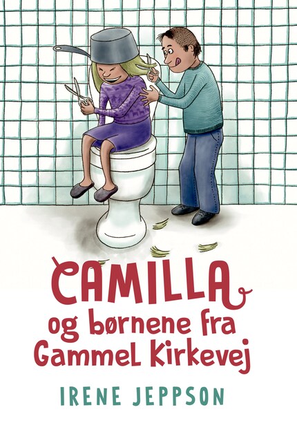 Camilla og børnene fra Gammel Kirkevej bookCoverFor