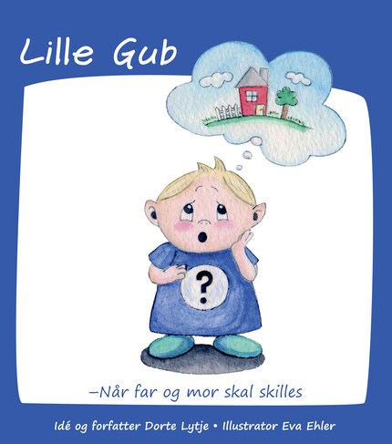 Lille Gub bookCoverFor