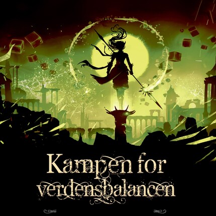 Kampen for verdensbalancen bookCoverFor