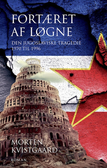 Fortæret af løgne bookCoverFor