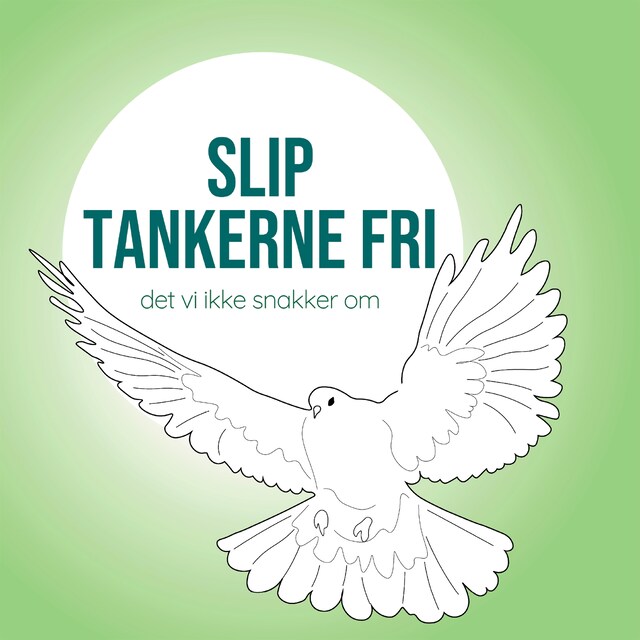 Book cover for Slip tankerne fri