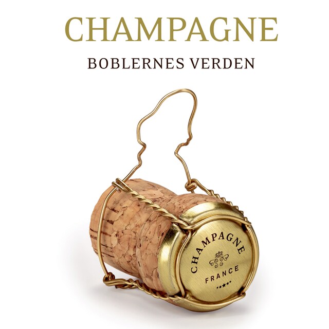 Copertina del libro per Champagne