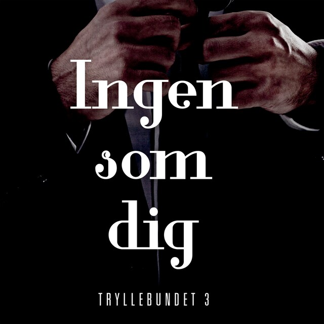 Bogomslag for Ingen som dig